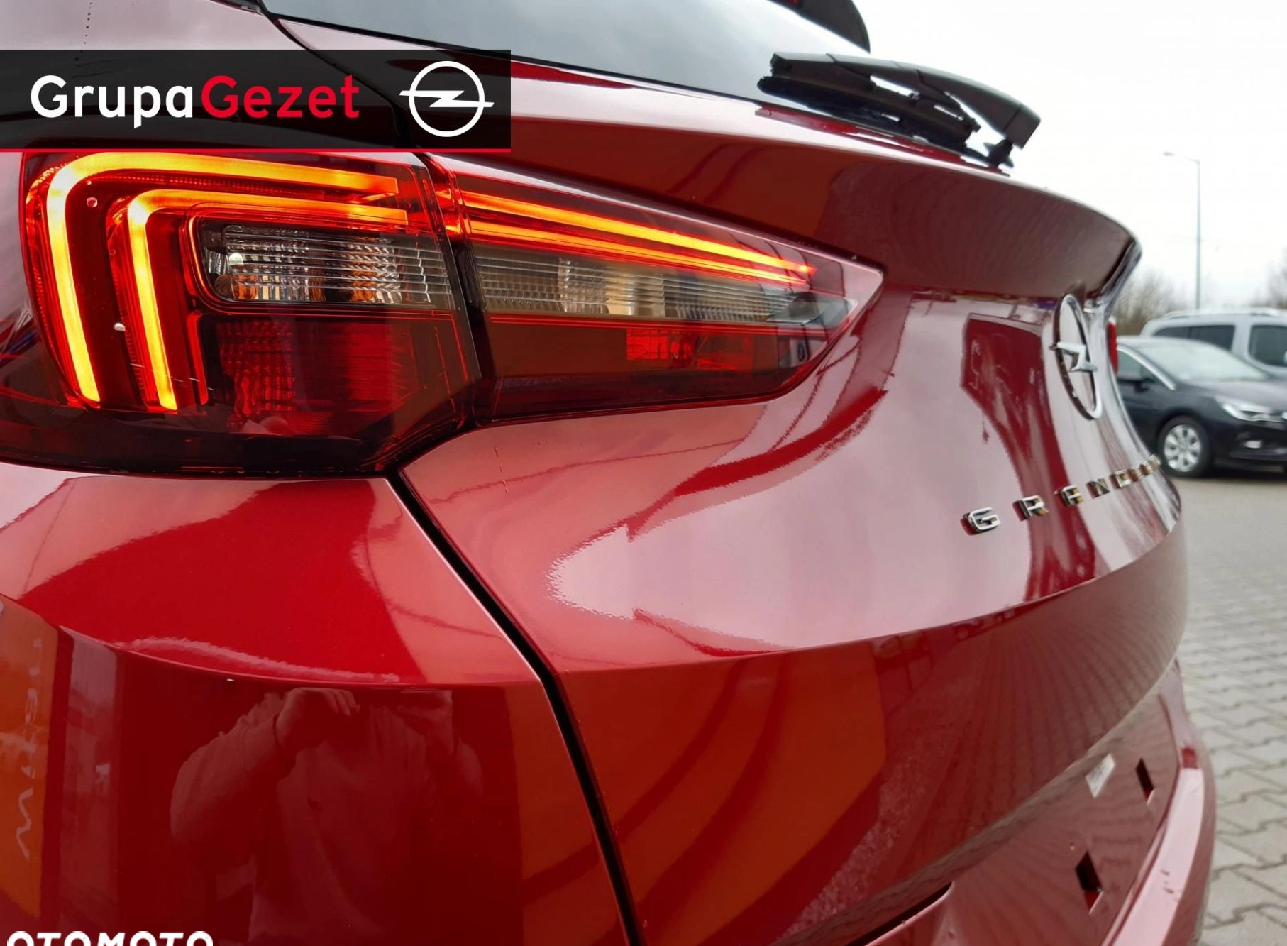 Opel Grandland cena 142990 przebieg: 5, rok produkcji 2024 z Białobrzegi małe 106